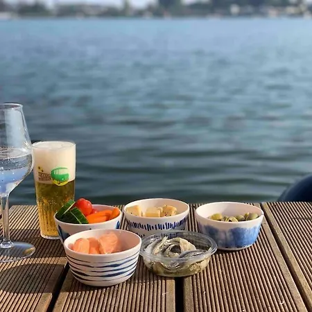Botel Huisbootje Waar Je Ook Mee Mag Varen Veen